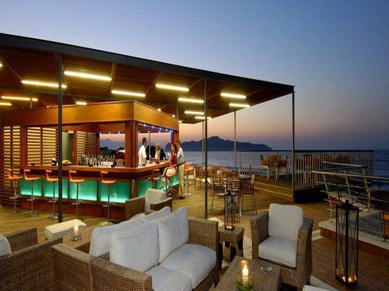 Cretan Dream Resort & Spa (Adults Only) スタロス エクステリア 写真