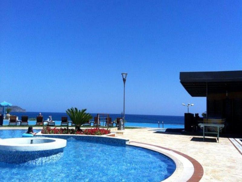 Cretan Dream Resort & Spa (Adults Only) スタロス エクステリア 写真