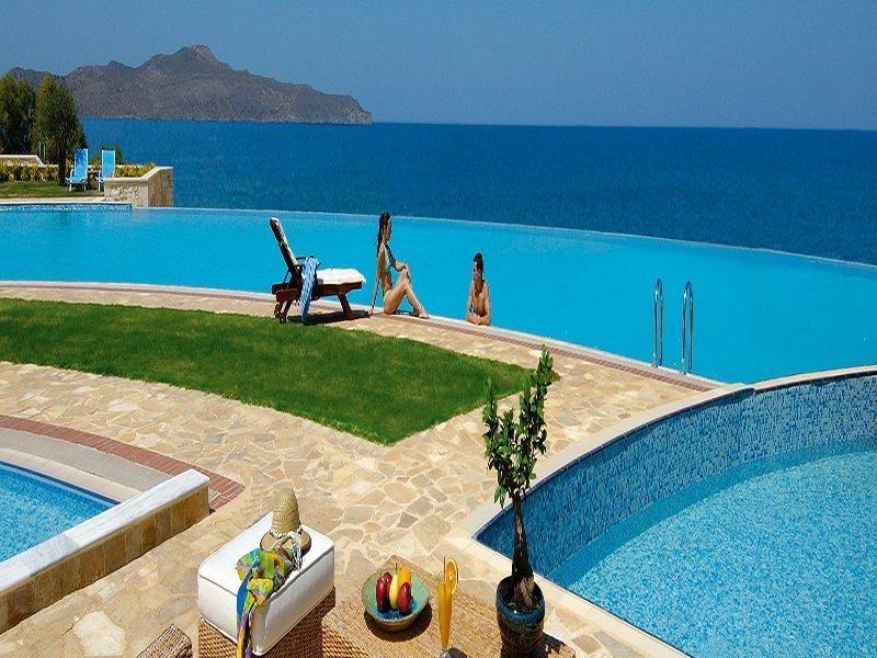 Cretan Dream Resort & Spa (Adults Only) スタロス エクステリア 写真