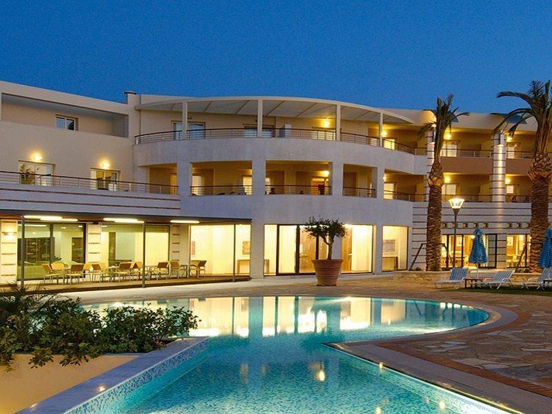 Cretan Dream Resort & Spa (Adults Only) スタロス エクステリア 写真