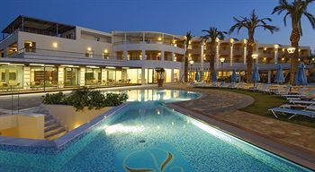 Cretan Dream Resort & Spa (Adults Only) スタロス エクステリア 写真