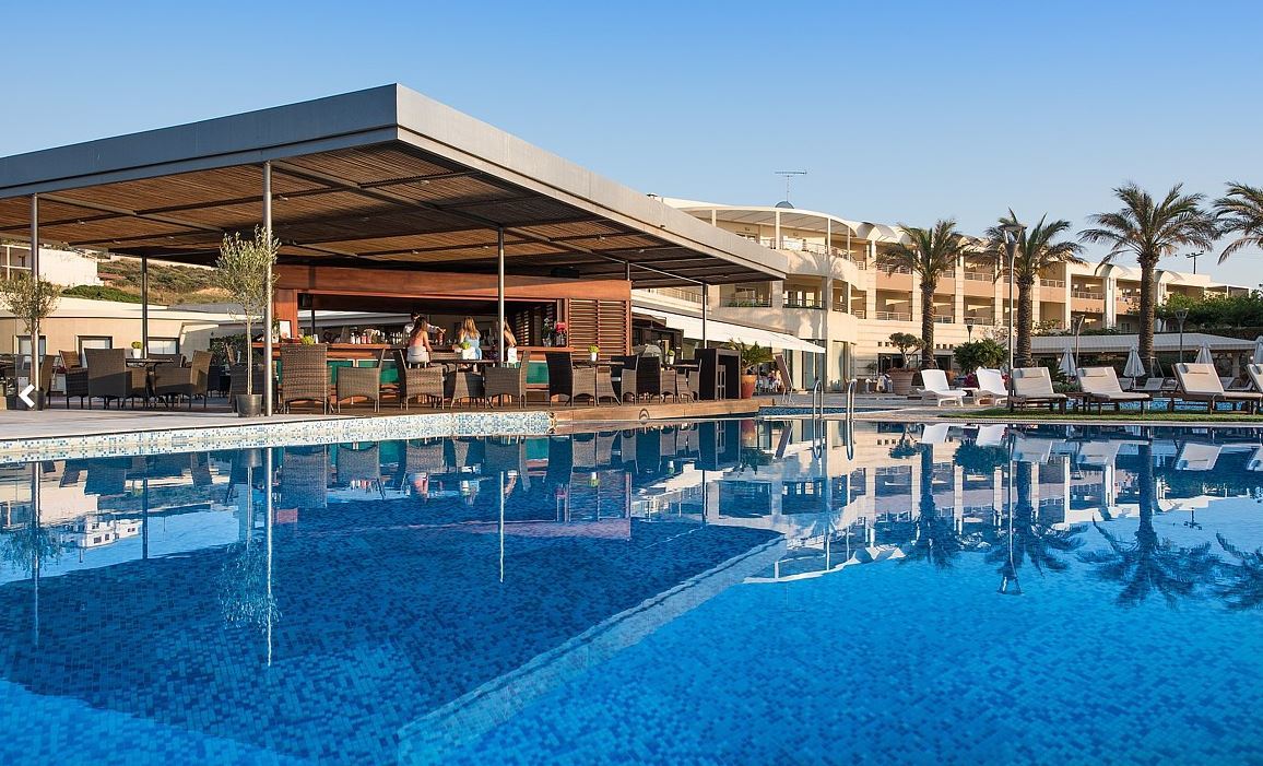 Cretan Dream Resort & Spa (Adults Only) スタロス エクステリア 写真