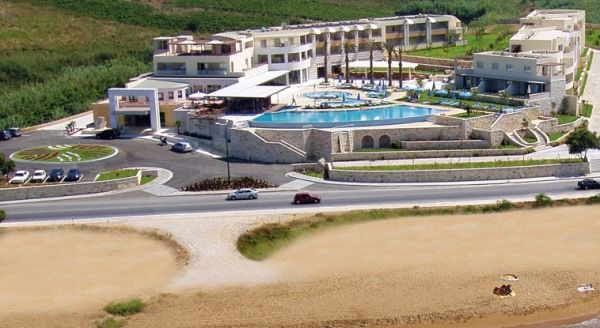 Cretan Dream Resort & Spa (Adults Only) スタロス エクステリア 写真