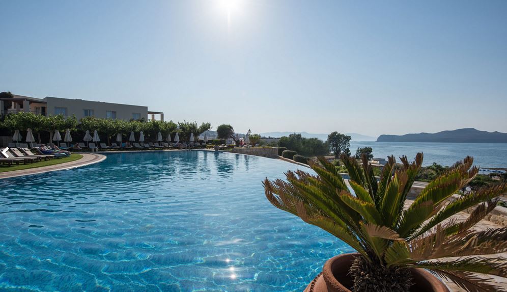 Cretan Dream Resort & Spa (Adults Only) スタロス エクステリア 写真